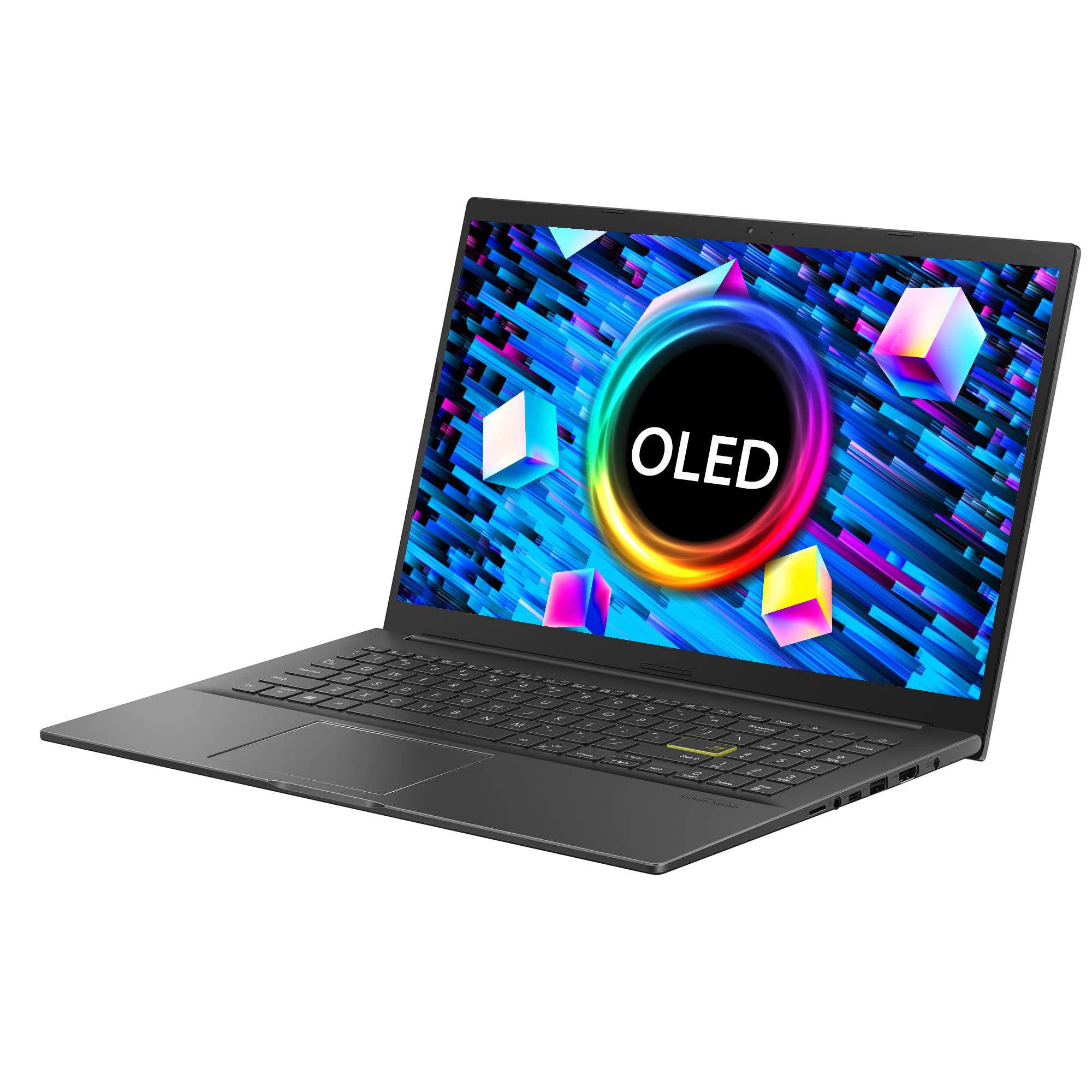 Windowsノート本体 ASUS VivoBook M513UA Ryzen 7 16GB ASUS VivoBook M513UA 15.6 inch Full HD Laptop (AMD Ryzen 7-5700U